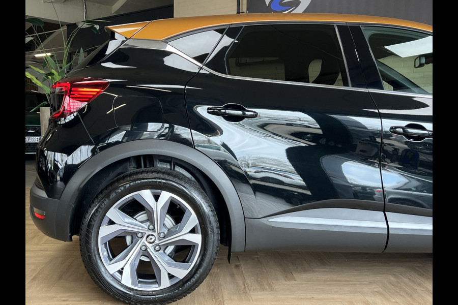 Renault Captur 1.3 TCe 140 R.S. Line | Groot Navi | Stoel, Stuur, Voorruit verwarming | 18" | ACC 100% Dealer Onderhouden!