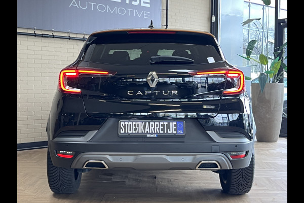 Renault Captur 1.3 TCe 140 R.S. Line | Groot Navi | Stoel, Stuur, Voorruit verwarming | 18" | ACC 100% Dealer Onderhouden!
