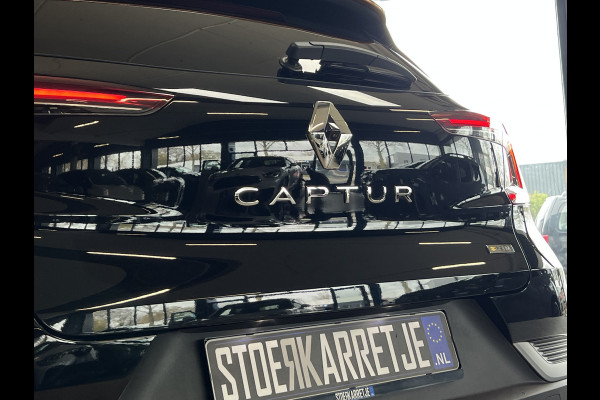 Renault Captur 1.3 TCe 140 R.S. Line | Groot Navi | Stoel, Stuur, Voorruit verwarming | 18" | ACC 100% Dealer Onderhouden!