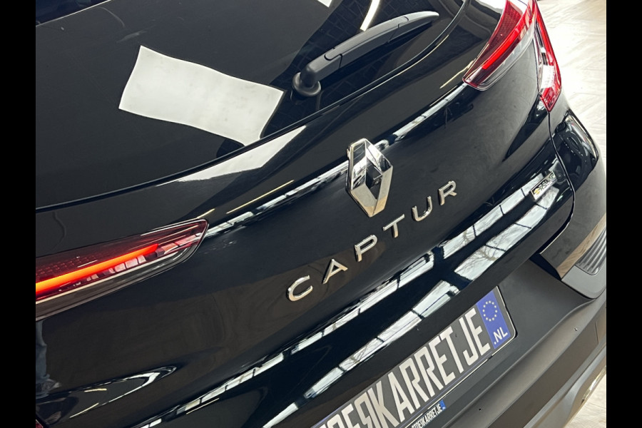 Renault Captur 1.3 TCe 140 R.S. Line | Groot Navi | Stoel, Stuur, Voorruit verwarming | 18" | ACC 100% Dealer Onderhouden!