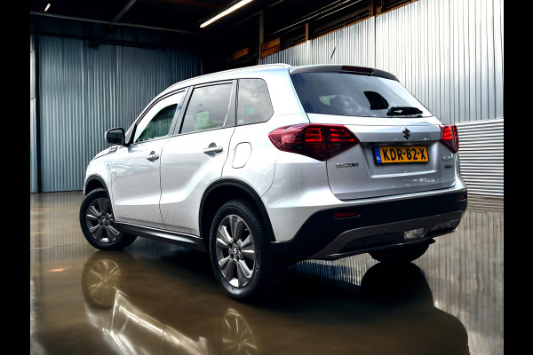 Suzuki Vitara 1.5 Hybrid Select Carplay_Trekhaak_Cam_Stoelverw