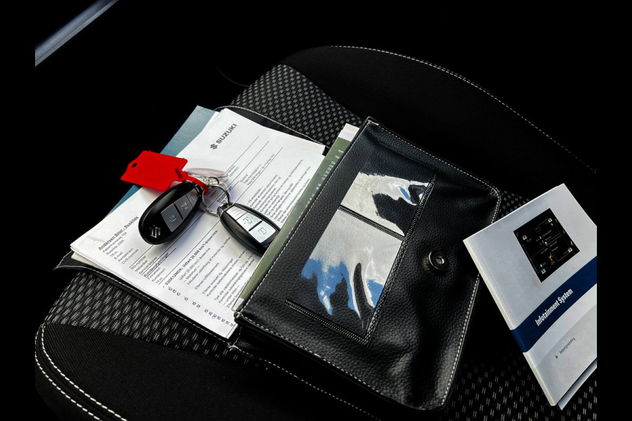 Suzuki Vitara 1.5 Hybrid Select Carplay_Trekhaak_Cam_Stoelverw