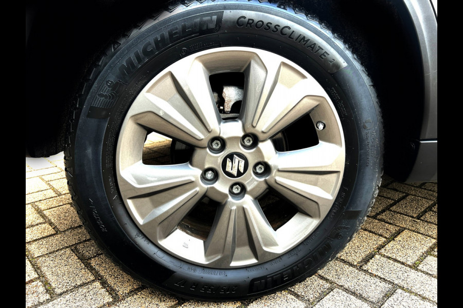 Suzuki Vitara 1.5 Hybrid Select Carplay_Trekhaak_Cam_Stoelverw