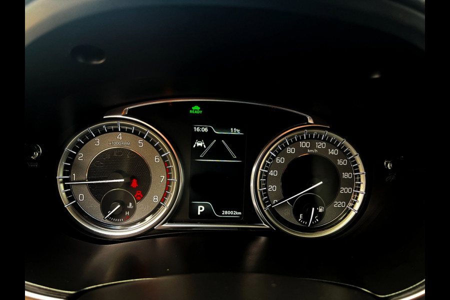 Suzuki Vitara 1.5 Hybrid Select Carplay_Trekhaak_Cam_Stoelverw