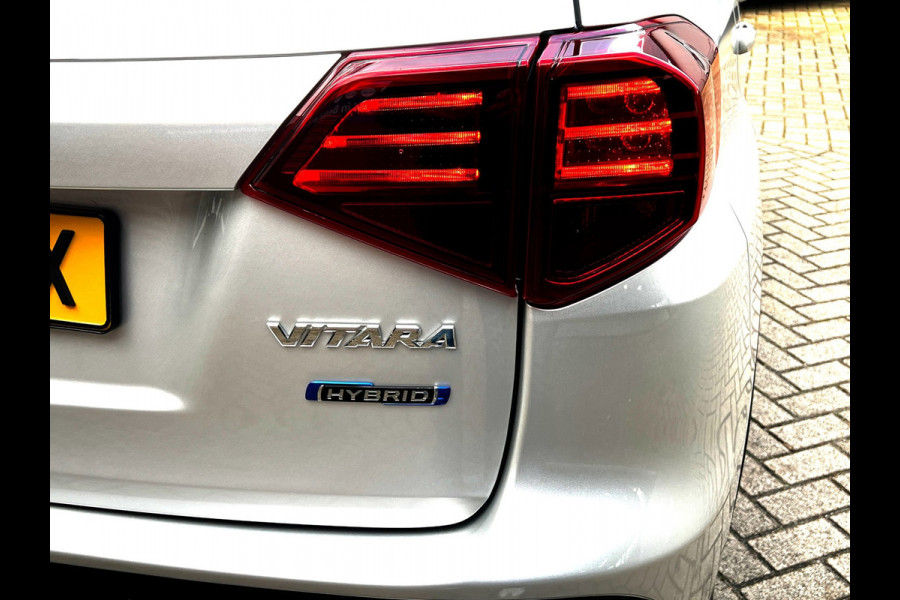 Suzuki Vitara 1.5 Hybrid Select Carplay_Trekhaak_Cam_Stoelverw