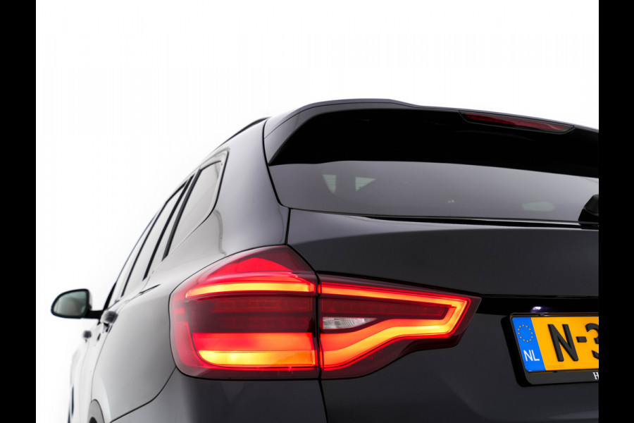 BMW iX3 High Executive 80 kWh [ 3-Fase -11kW] {SOH-98%} (INCL-BTW) Aut. *PANO | LEATHER | HARMAN/KARDON | FULL-LED | BLINDSPOT | MEMORY-PACK | DIGI-COCKPIT | HEATED-SPORTSEATS | KEYLESS | TOPVIEW | DAB+ | NAVI-FULLMAP | HEAD-UP | ...