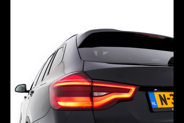 BMW iX3 High Executive 80 kWh [ 3-Fase -11kW] {SOH-98%} (INCL-BTW) Aut. *PANO | LEATHER | HARMAN/KARDON | FULL-LED | BLINDSPOT | MEMORY-PACK | DIGI-COCKPIT | HEATED-SPORTSEATS | KEYLESS | TOPVIEW | DAB+ | NAVI-FULLMAP | HEAD-UP | ...