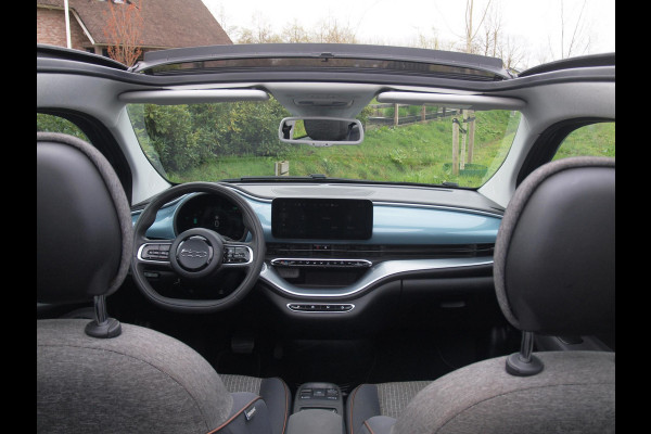 Fiat 500C Icon 42 kWh | Cabrio | Camera | Apple Carplay | Cruise Control | Dealeronderhouden |