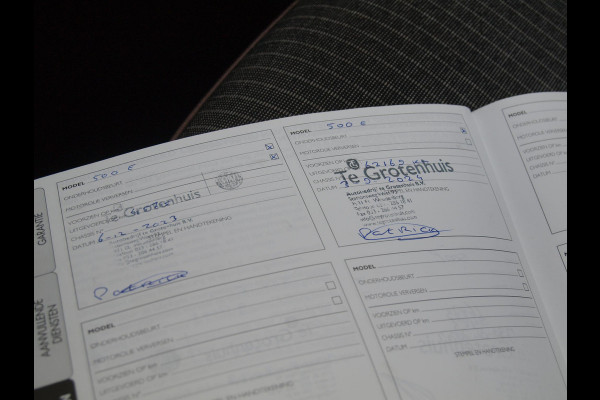 Fiat 500C Icon 42 kWh | Cabrio | Camera | Apple Carplay | Cruise Control | Dealeronderhouden |