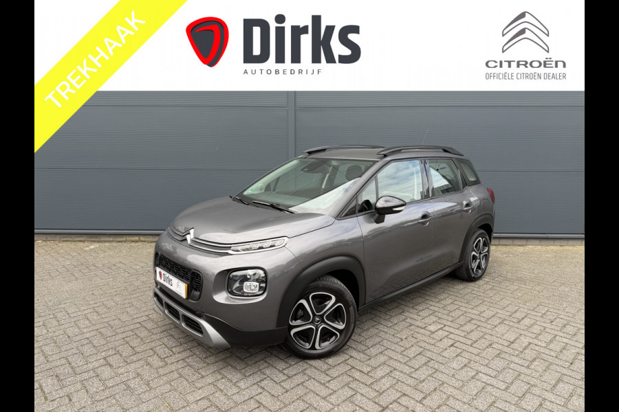 Citroën C3 Aircross 82pk Feel (Trekhaak - Navigatie - Airco - Apple Carplay - Parkeersensoren 4S banden)