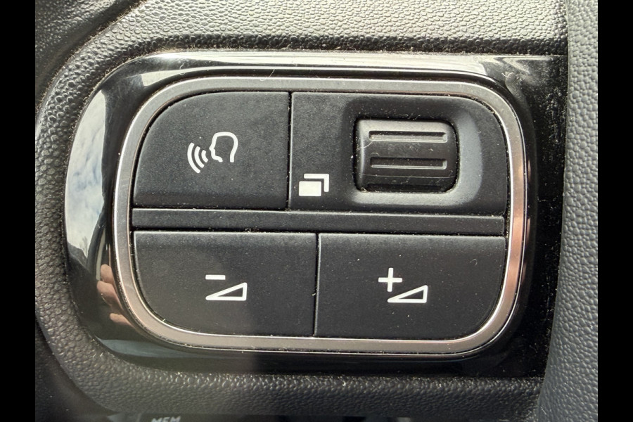 Citroën C3 Aircross 82pk Feel (Trekhaak - Navigatie - Airco - Apple Carplay - Parkeersensoren 4S banden)