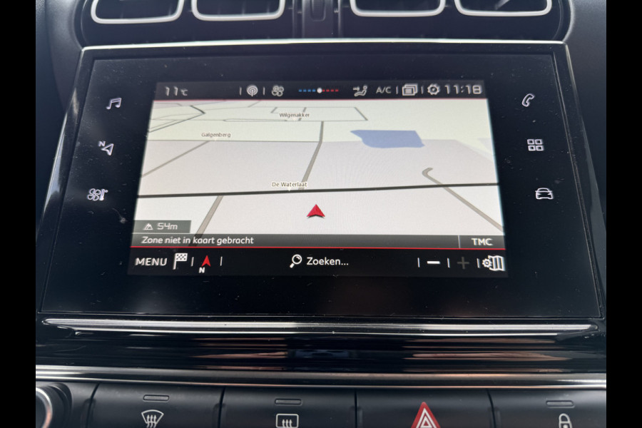 Citroën C3 Aircross 82pk Feel (Trekhaak - Navigatie - Airco - Apple Carplay - Parkeersensoren 4S banden)