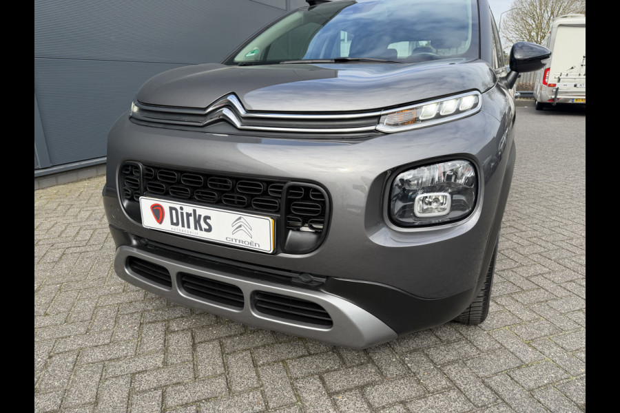 Citroën C3 Aircross 82pk Feel (Trekhaak - Navigatie - Airco - Apple Carplay - Parkeersensoren 4S banden)