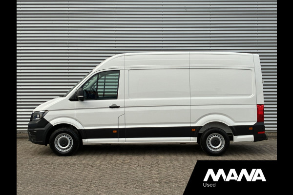 Volkswagen Crafter 35 2.0TDI 140PK L3H3 Automaat Standkachel Stoelverwarming Navi Cruise