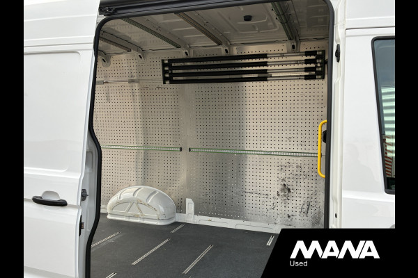 Volkswagen Crafter 35 2.0TDI 140PK L3H3 Automaat Standkachel Stoelverwarming Navi Cruise