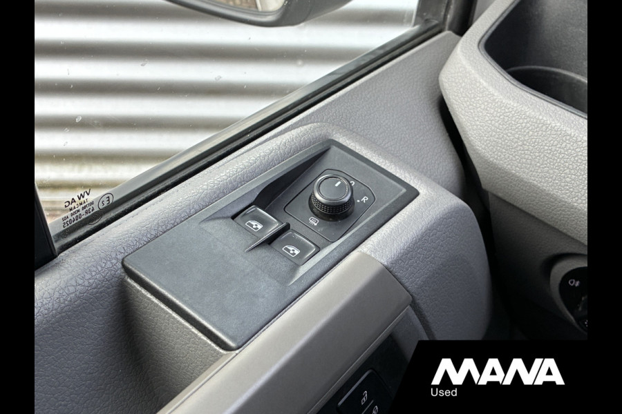 Volkswagen Crafter 35 2.0TDI 140PK L3H3 Automaat Standkachel Stoelverwarming Navi Cruise