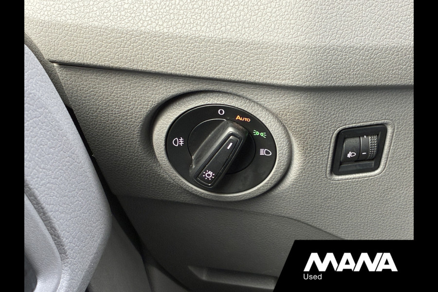 Volkswagen Crafter 35 2.0TDI 140PK L3H3 Automaat Standkachel Stoelverwarming Navi Cruise