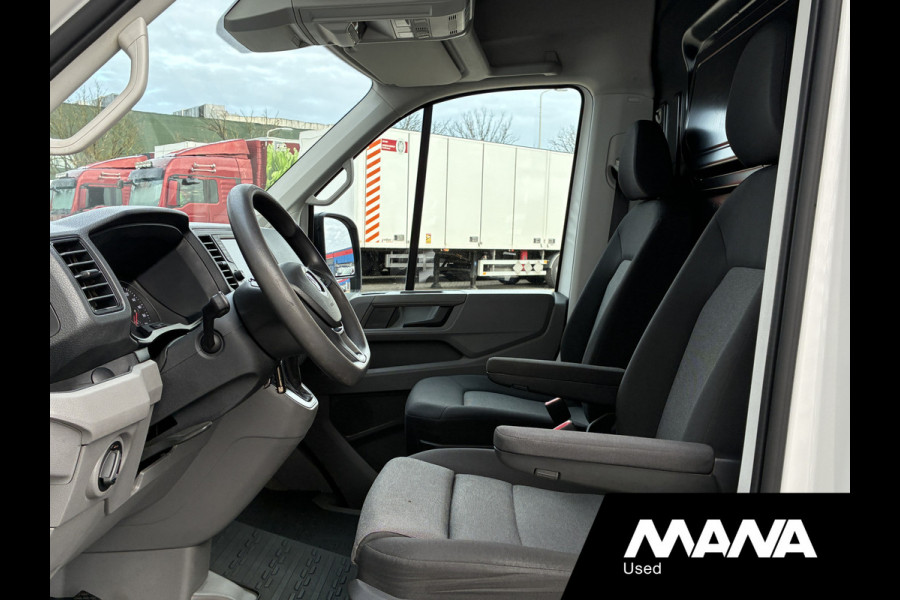 Volkswagen Crafter 35 2.0TDI 140PK L3H3 Automaat Standkachel Stoelverwarming Navi Cruise