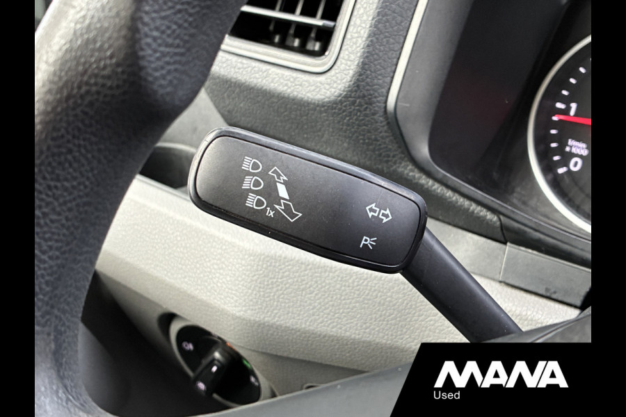 Volkswagen Crafter 35 2.0TDI 140PK L3H3 Automaat Standkachel Stoelverwarming Navi Cruise