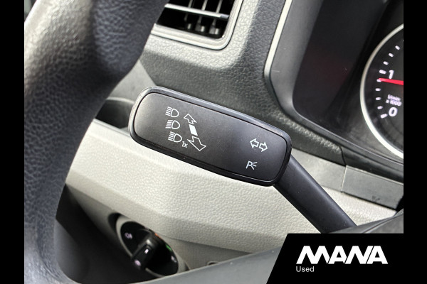 Volkswagen Crafter 35 2.0TDI 140PK L3H3 Automaat Standkachel Stoelverwarming Navi Cruise