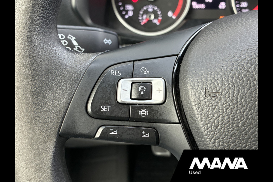 Volkswagen Crafter 35 2.0TDI 140PK L3H3 Automaat Standkachel Stoelverwarming Navi Cruise