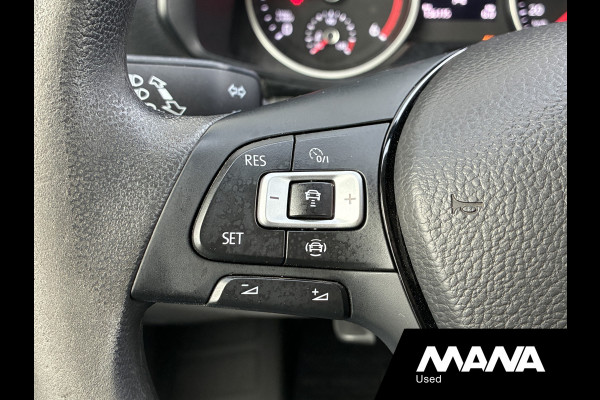 Volkswagen Crafter 35 2.0TDI 140PK L3H3 Automaat Standkachel Stoelverwarming Navi Cruise