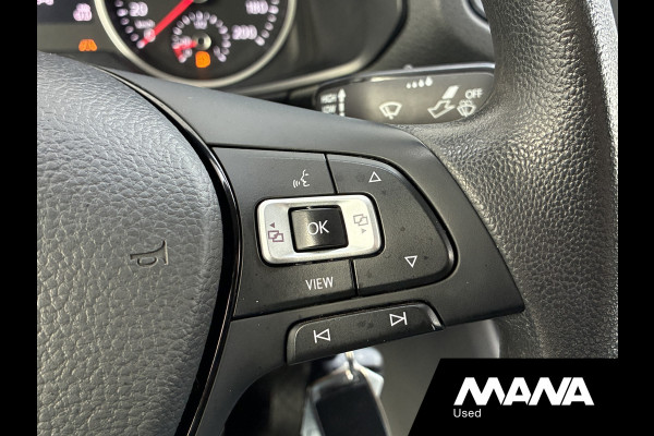 Volkswagen Crafter 35 2.0TDI 140PK L3H3 Automaat Standkachel Stoelverwarming Navi Cruise