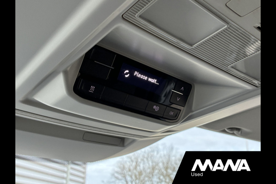 Volkswagen Crafter 35 2.0TDI 140PK L3H3 Automaat Standkachel Stoelverwarming Navi Cruise
