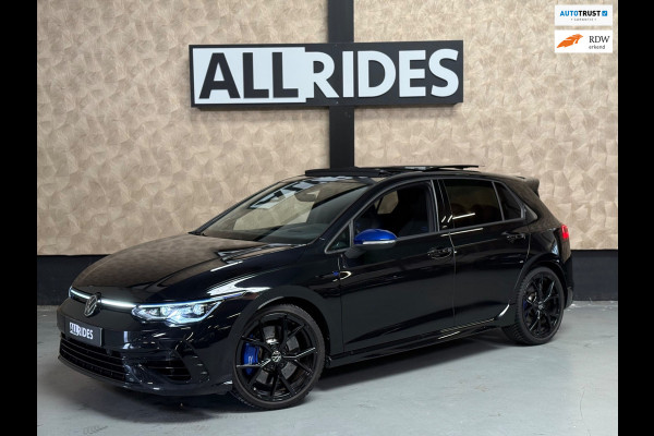 Volkswagen Golf 2.0 TSI R 4Motion | R 20 Years | HUD | Pano | Stoelverwarming/Koeling | Camera | 333pk|