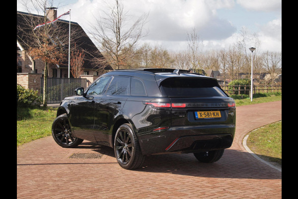 Land Rover Range Rover Velar 2.0 I4 Turbo AWD S | Panoramadak | 360 Camera | Meridian Surround | Apple Carplay |