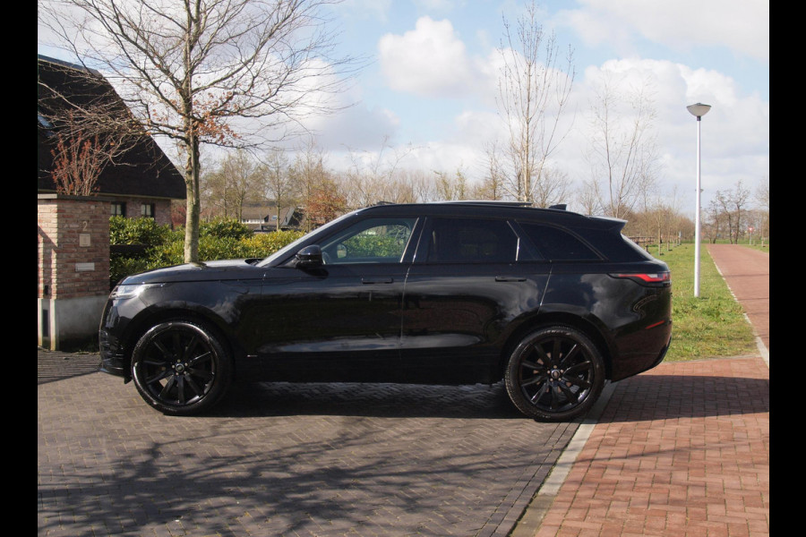 Land Rover Range Rover Velar 2.0 I4 Turbo AWD S | Panoramadak | 360 Camera | Meridian Surround | Apple Carplay |