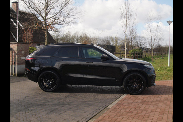 Land Rover Range Rover Velar 2.0 I4 Turbo AWD S | Panoramadak | 360 Camera | Meridian Surround | Apple Carplay |