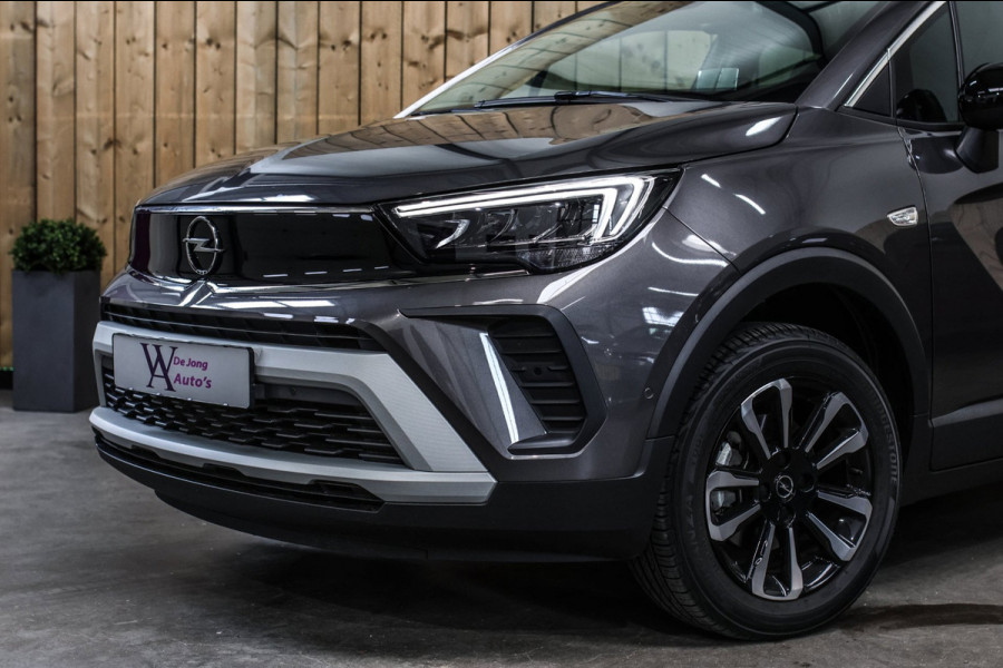 Opel Crossland 1.2 Turbo *Camera*Keyless*Head-Up*Carplay*