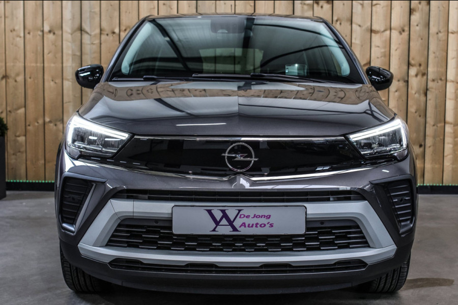 Opel Crossland 1.2 Turbo *Camera*Keyless*Head-Up*Carplay*