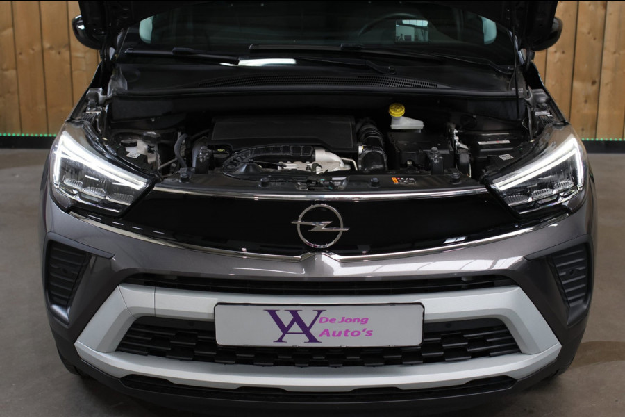 Opel Crossland 1.2 Turbo *Camera*Keyless*Head-Up*Carplay*