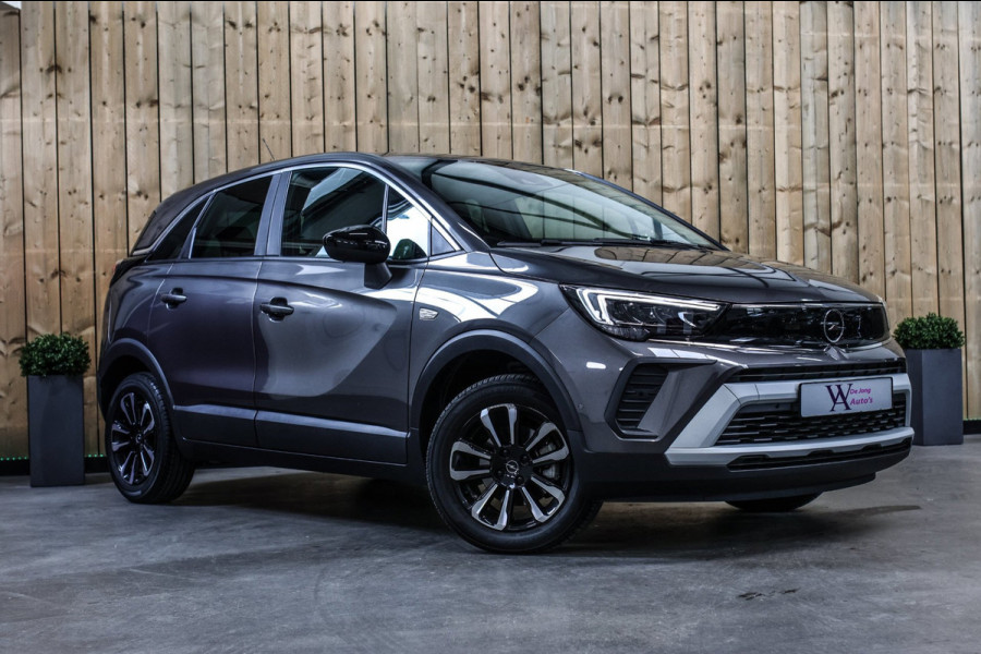 Opel Crossland 1.2 Turbo *Camera*Keyless*Head-Up*Carplay*