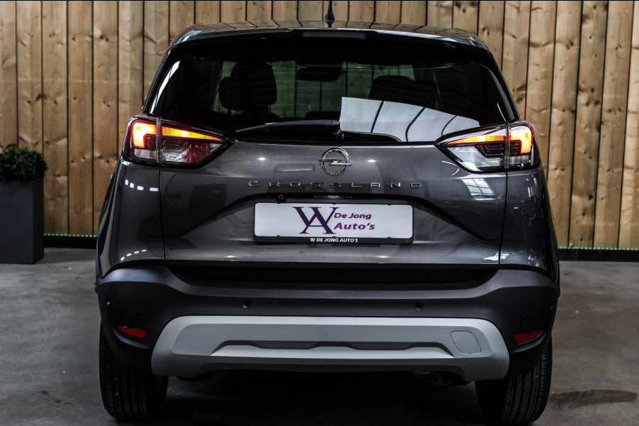 Opel Crossland 1.2 Turbo *Camera*Keyless*Head-Up*Carplay*