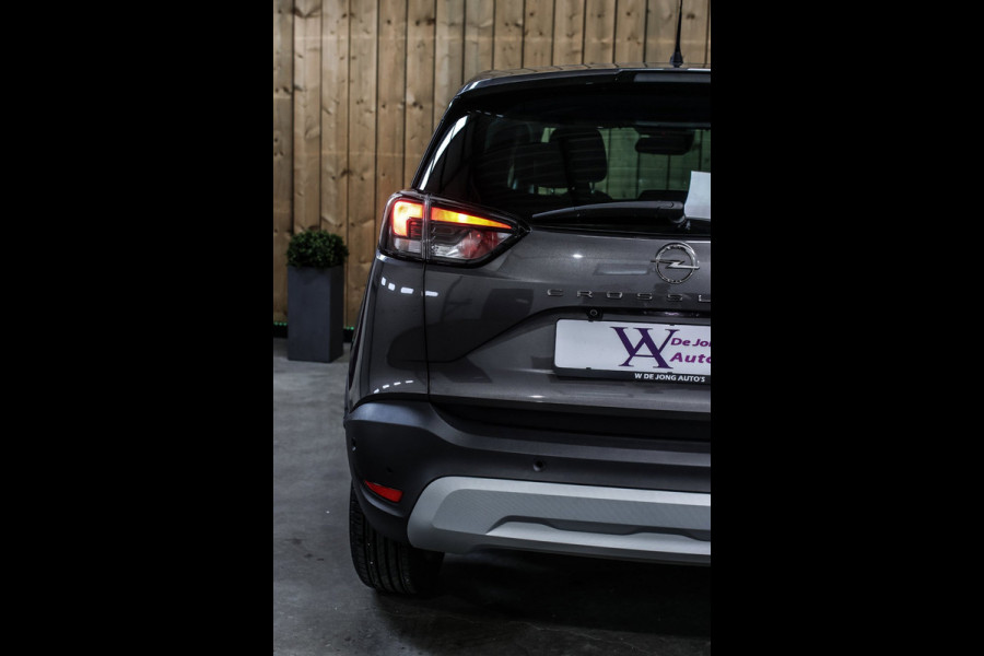 Opel Crossland 1.2 Turbo *Camera*Keyless*Head-Up*Carplay*