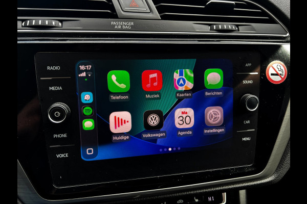 Volkswagen Touran 1.5 TSI Comfortline Business 7p Clima_ACC_Carplay