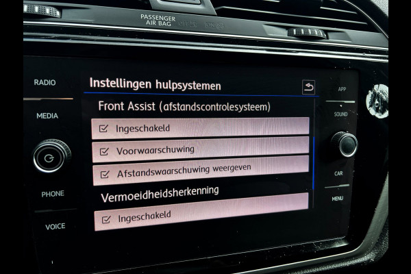 Volkswagen Touran 1.5 TSI Comfortline Business 7p Clima_ACC_Carplay