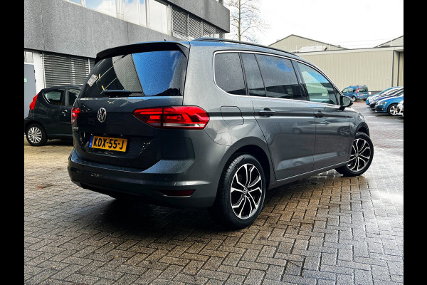 Volkswagen Touran 1.5 TSI Comfortline Business 7p Clima_ACC_Carplay