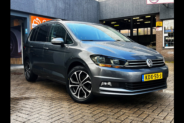 Volkswagen Touran 1.5 TSI Comfortline Business 7p Clima_ACC_Carplay