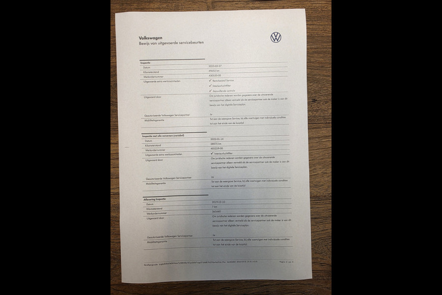 Volkswagen Tiguan 1.5 TSI ACT Highline Business R LINE 89000 km 019