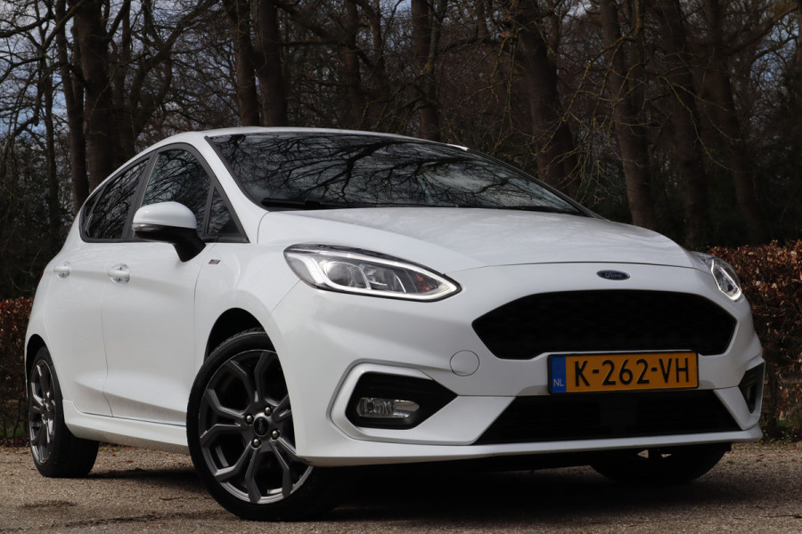 Ford Fiesta 1.0 EcoBoost ST-Line | Carplay |