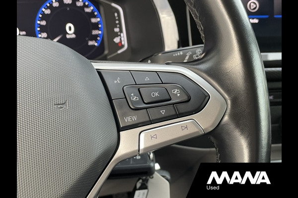 Volkswagen Transporter 2.0TDI L2H1 199PK DC BULLI Automaat Lederen bekleding Camera Cruise Airco Stoelverwarming LED