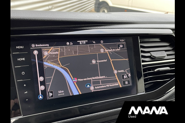 Volkswagen Transporter 2.0TDI L2H1 199PK DC BULLI Automaat Lederen bekleding Camera Cruise Airco Stoelverwarming LED