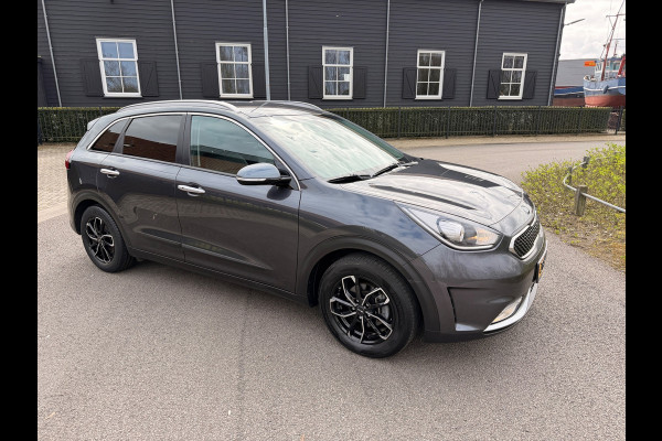 Kia Niro 1.6 GDi Hybrid DynamicPlusLine Camera Leer Navigatie Trekhaak Lm Velgen