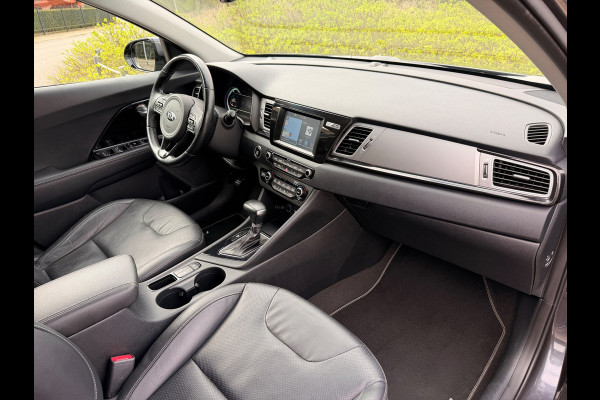 Kia Niro 1.6 GDi Hybrid DynamicPlusLine Camera Leer Navigatie Trekhaak Lm Velgen
