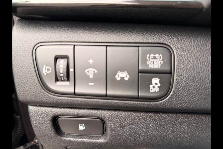 Kia Niro 1.6 GDi Hybrid DynamicPlusLine Camera Leer Navigatie Trekhaak Lm Velgen