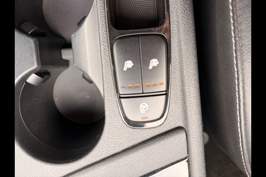 Kia Niro 1.6 GDi Hybrid DynamicPlusLine Camera Leer Navigatie Trekhaak Lm Velgen